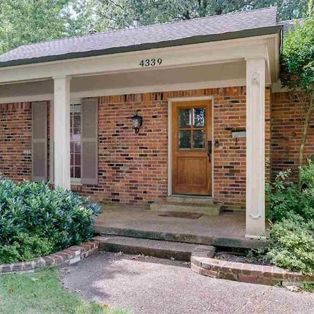 Elegant 6 Bedroom Home In Heart Of Memphis Exterior photo